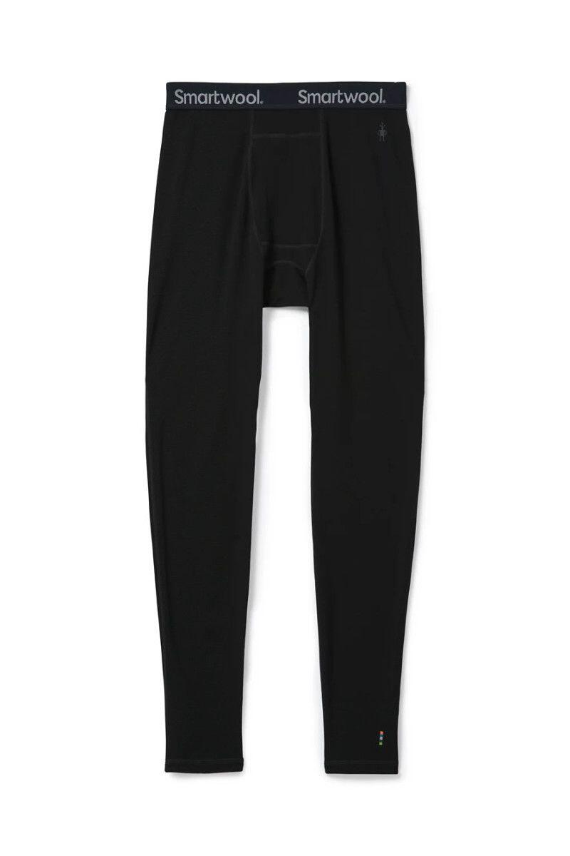 Leggings Smartwool Classic Thermal Merino Base Layer Bottom-Black 3/7
