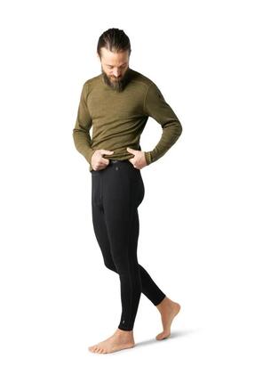 Leginsy Smartwool Classic Thermal Merino Base Layer Bottom-Black xl