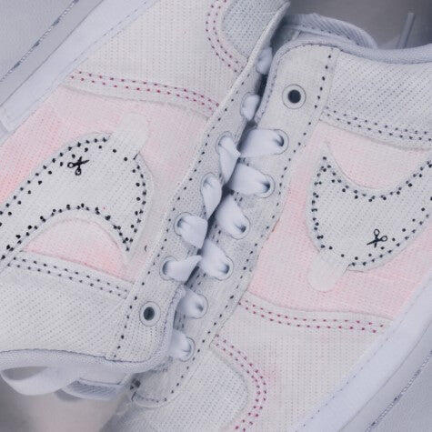 Air Force 1 Low Tear Away Sail 5/6