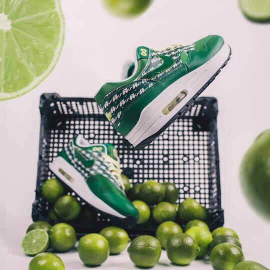 Air Max 1 Limeade (2020) - Taille : 44 EU 4/5