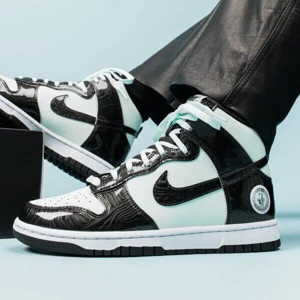 Nike Dunk High SE All-Star (2021) 5/5
