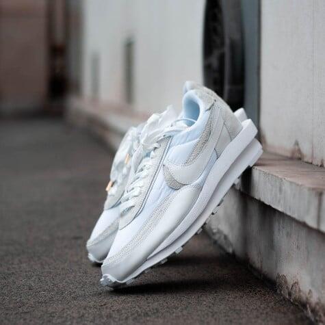 LD Waffle Sacai White - Taille : 45.5 EU 6/6