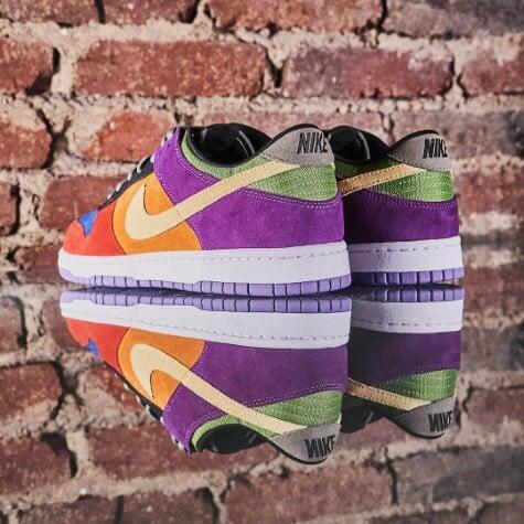 Zapatos - Lifestyle - Unisex - Zapatillas low-top estampadas - Dunk Low Viotech 6/6
