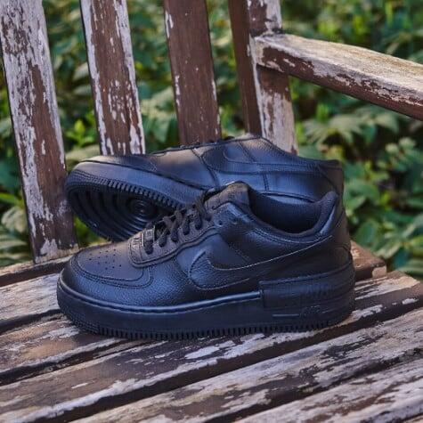 Air Force 1 Shadow Triple Black - Taille : 40 EU 4/5