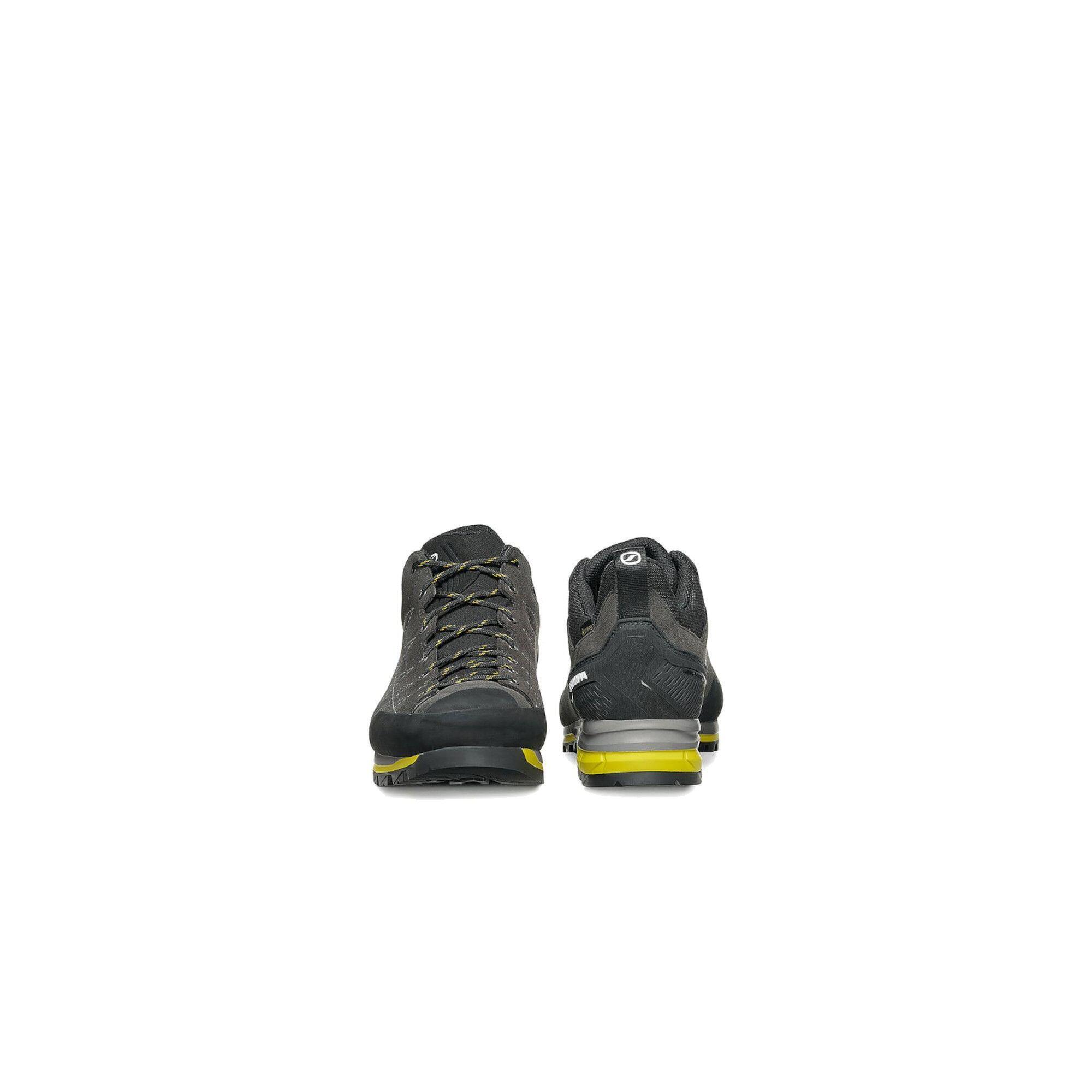 Bocanci de trekking bărbați Zodiac GTX