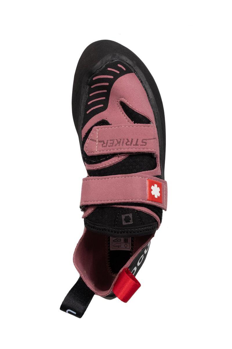 Zapatos de escalada Ocún Striker QC rosa mesa EU 43 3/7