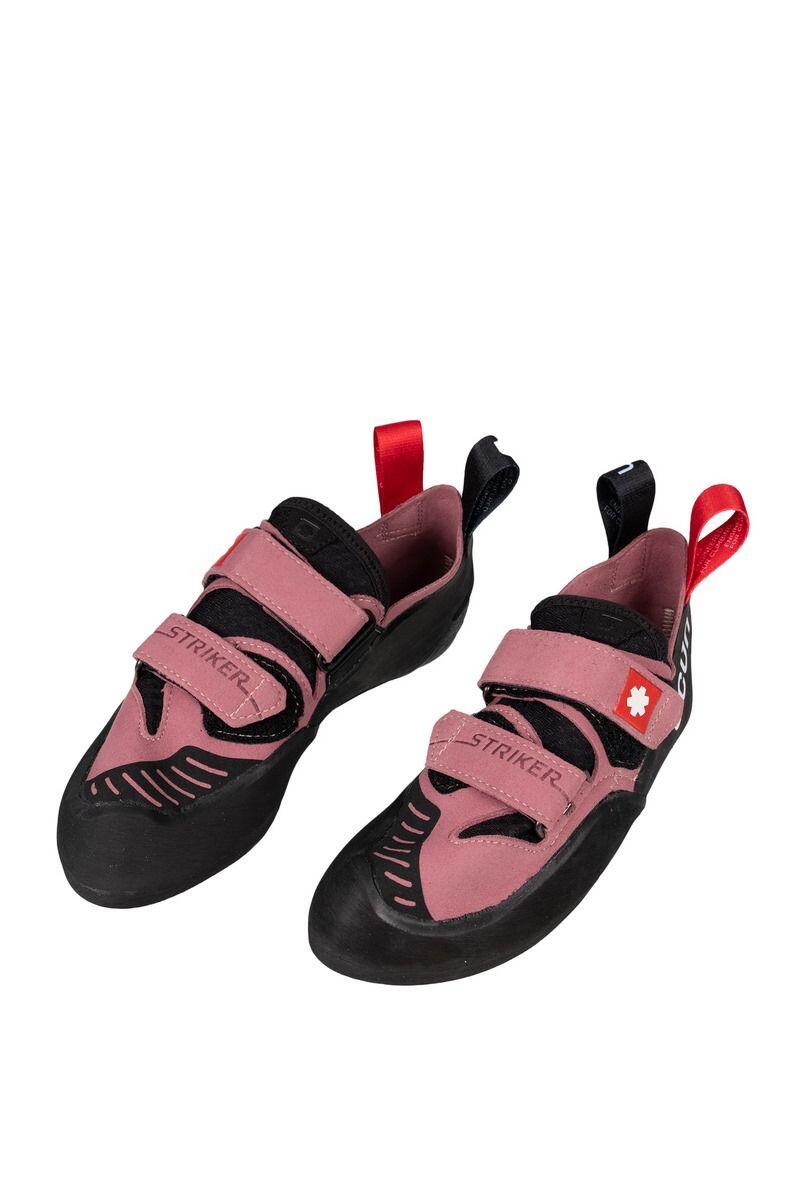 Zapatos de escalada Ocún Striker QC rosa mesa EU 43 2/7