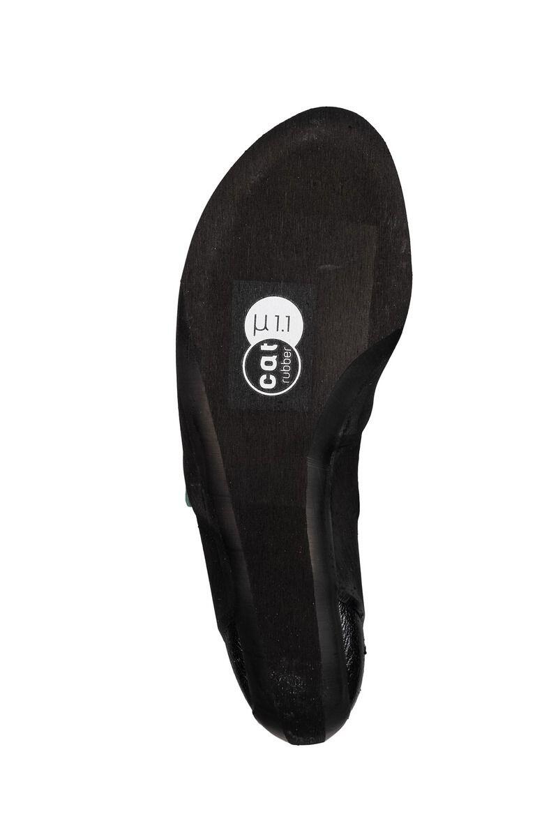Ocún Striker QC Green Malachite – vegane Kletterschuhe, Klettverschluss 4/7