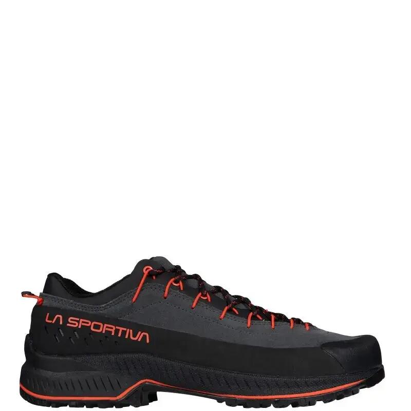 BLACK / RED