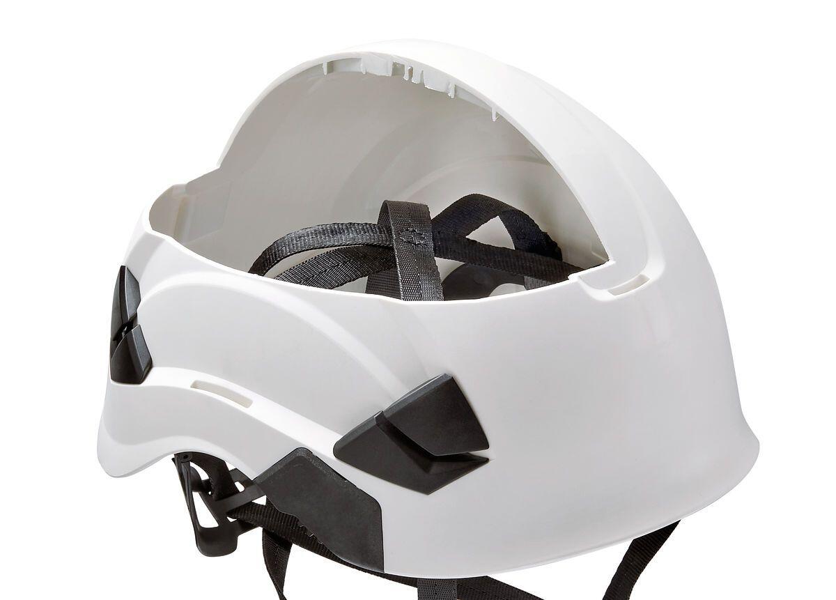 Sicherheitsschutzhelm Petzl Vertex Vent Rot ABS-Schale, belüftet, verstellbar 2/4