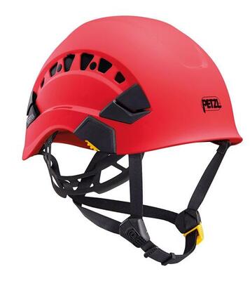 Petzl Vertex Vent Schutzhelm, belüftet, verstellbar, kompatibel