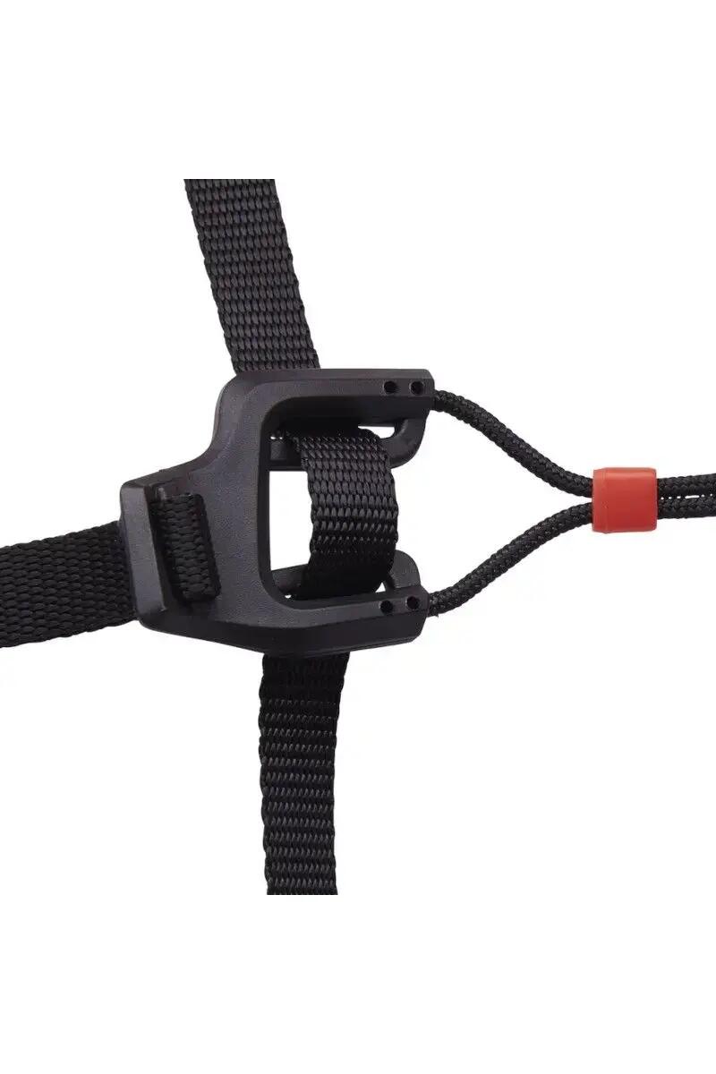 Kletterhelm Vapor rot 5/7