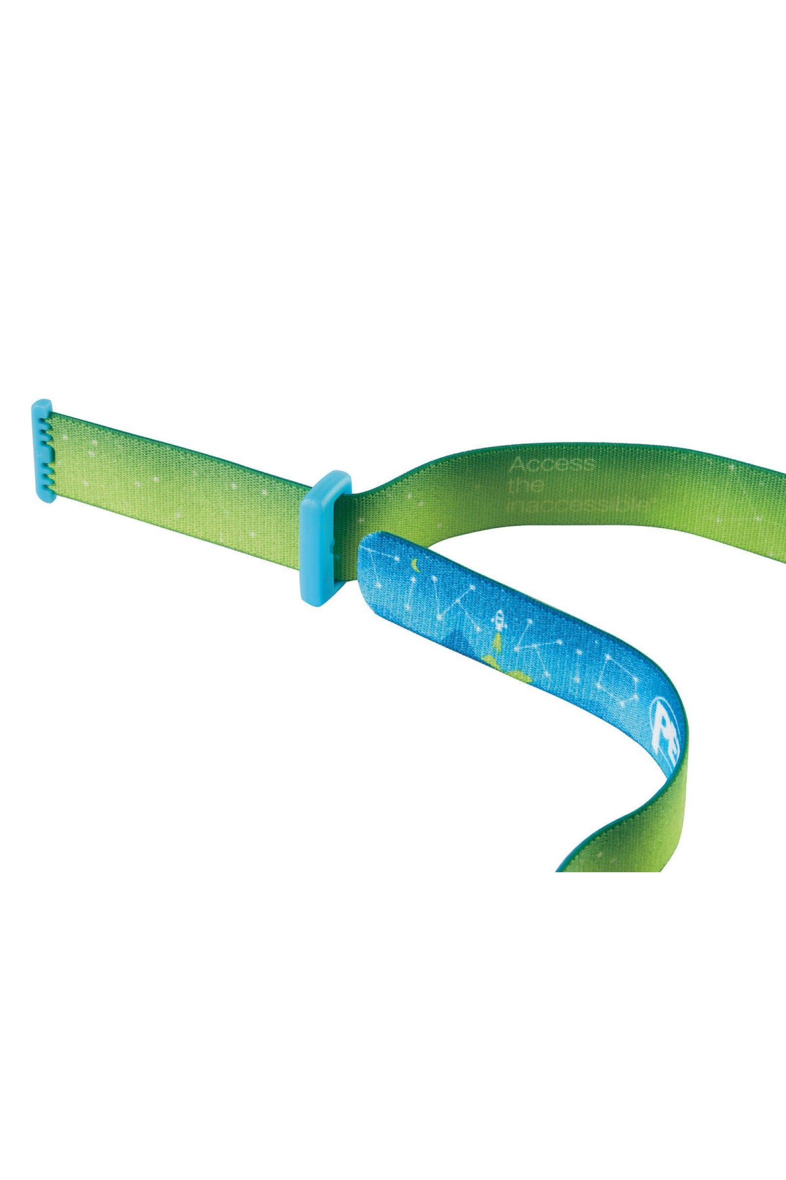Frontal azul para crianças Petzl Tikkid 3/7