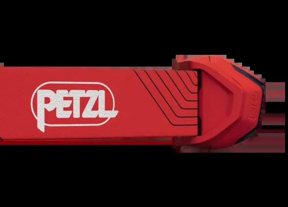 Lampe frontale Actik Rouge Petzl 3/4