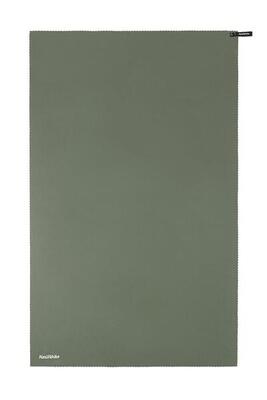Asciugamano In Microfibra Naturehike Quick Dry Mj02 80X128 Cm Verde Scuro