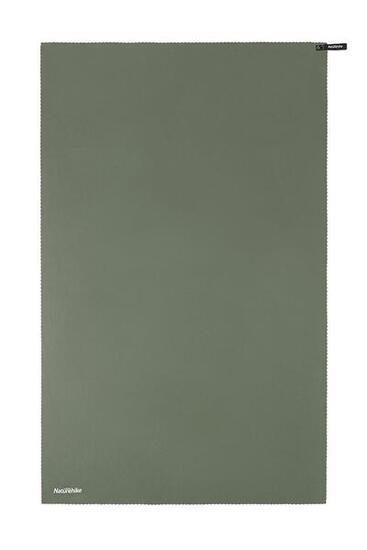 Asciugamano In Microfibra Naturehike Quick Dry Mj02 80X128 Cm Verde Scuro