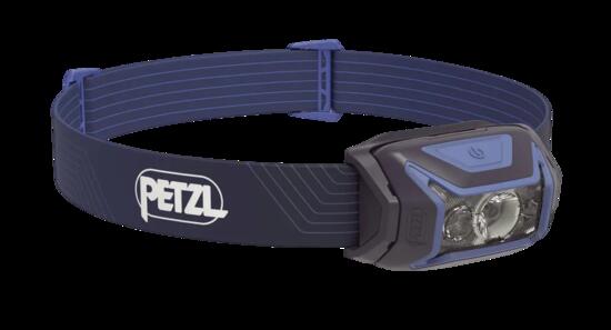 Lampe frontale Bleu