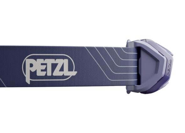 Lanterna frontal Petzl TIKKA 350 lúmens azul 3/7