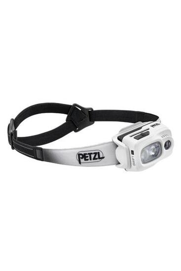 Lampe frontale Swift RL Blanc Petzl