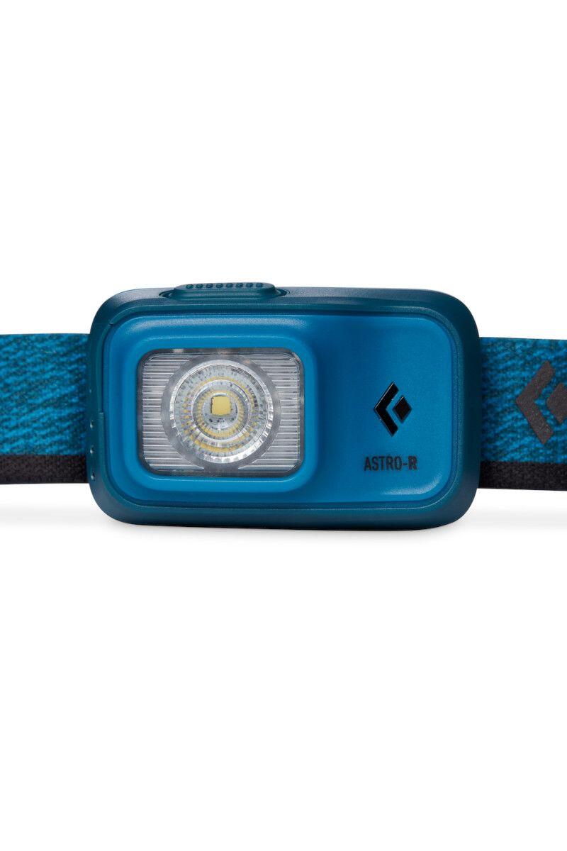 Lampe frontale Black Diamond Astro 300‑R rechargeable 300 lm IPX4 2/7