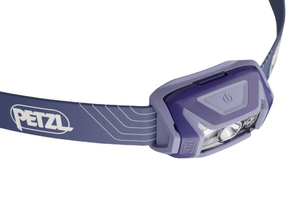 Lanterna frontal Petzl TIKKA 350 lúmens azul 2/7