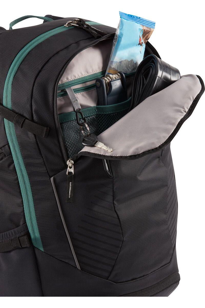 Plecak rowerowy Deuter Trans Alpine 24 - blk 3/7