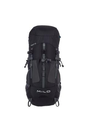 Plecak turystyczny Milo Timmit 45 Black