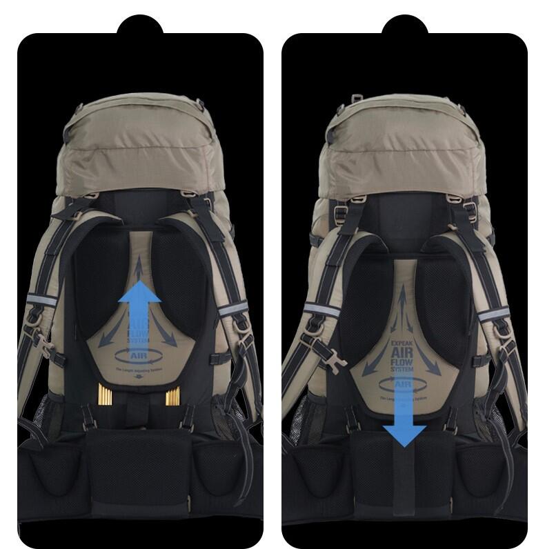 Zaino Trekking Trekking 70L Nh70B070-B 3/7
