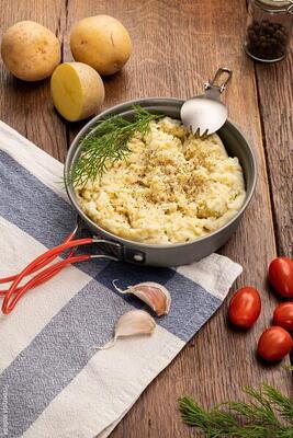 Pasto Liofilizzato Voyager Purè Di Patate Con Formaggio 125G
