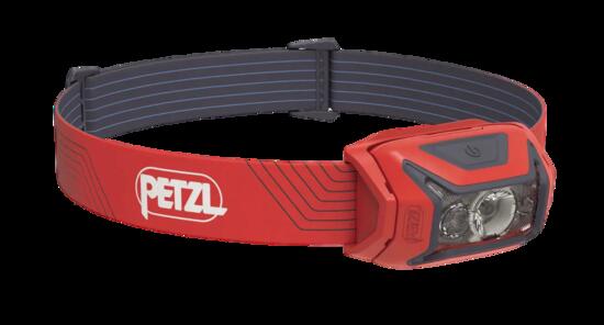 Lampe frontale Actik Rouge Petzl