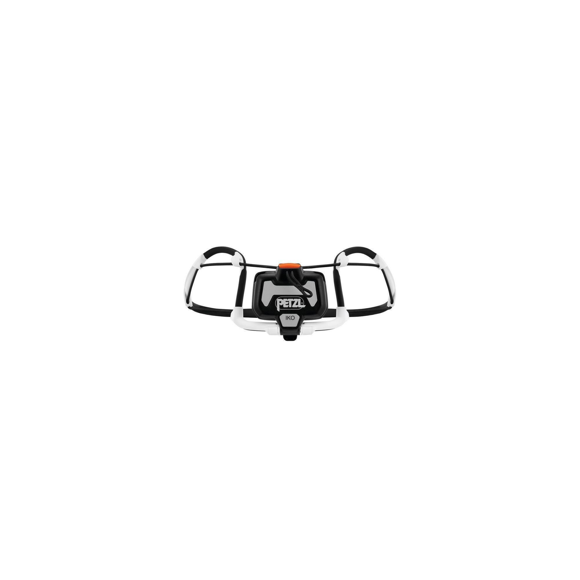 Lampa de cap IKO - negru barbati