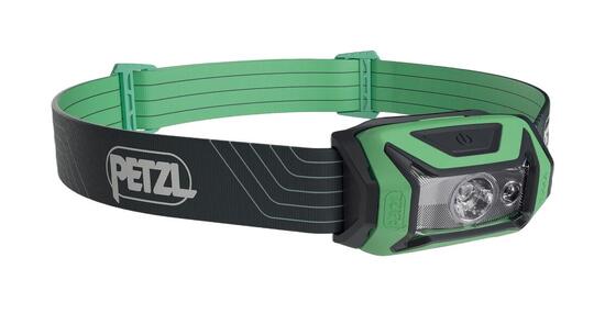 Tikka Hoofdlamp Hoofdlamp Green