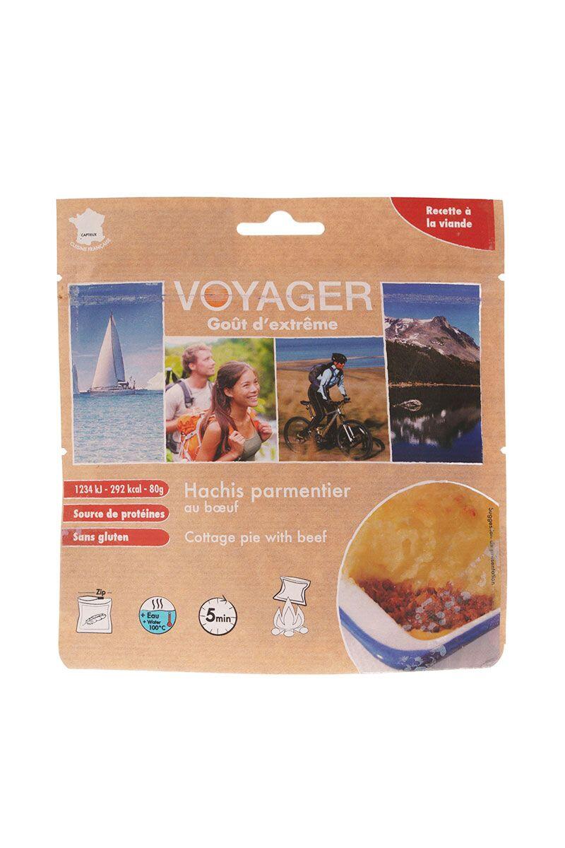 Pasto Liofilizzato Voyager Manzo Con Patate 80G 2/2
