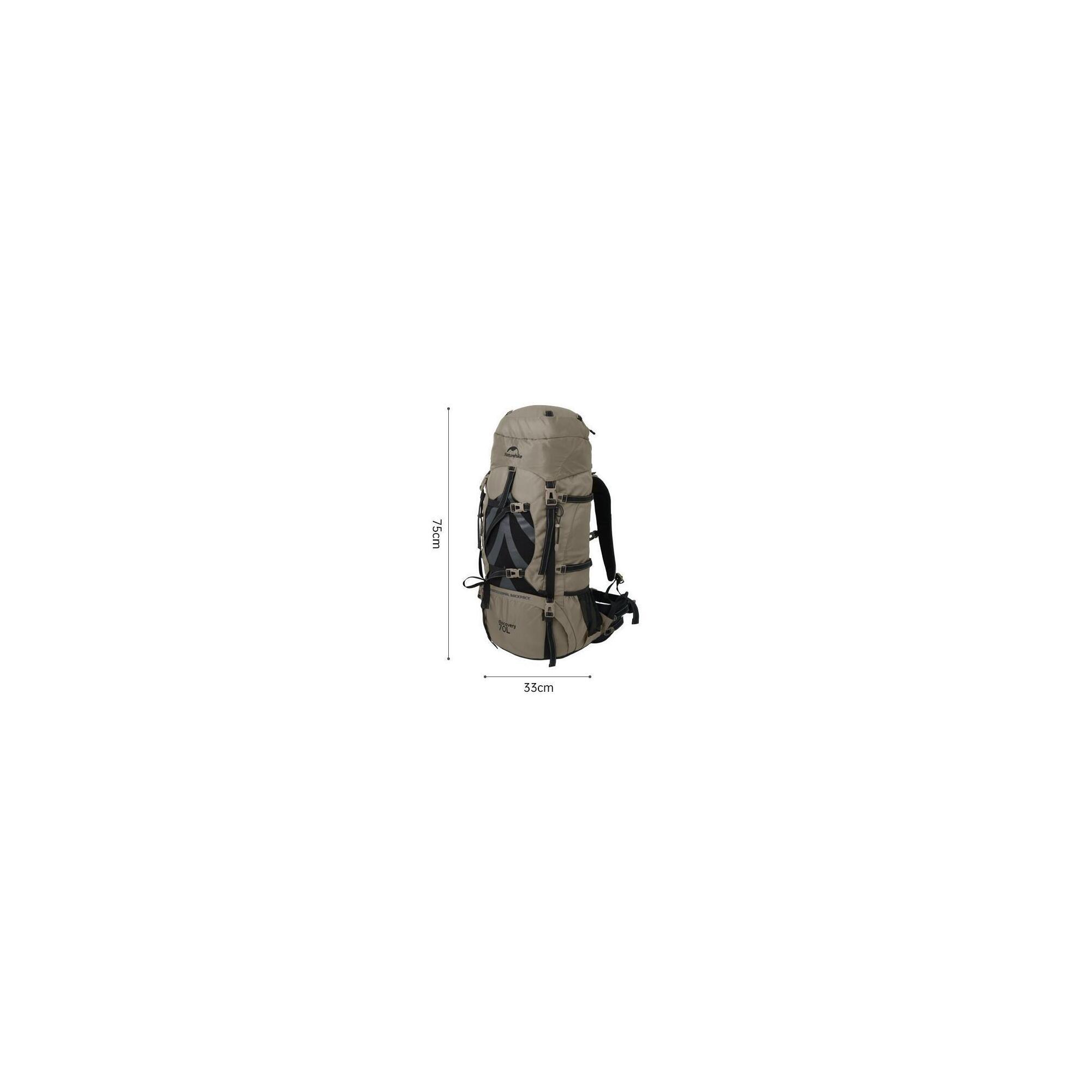 Rucsac Trekking 70L