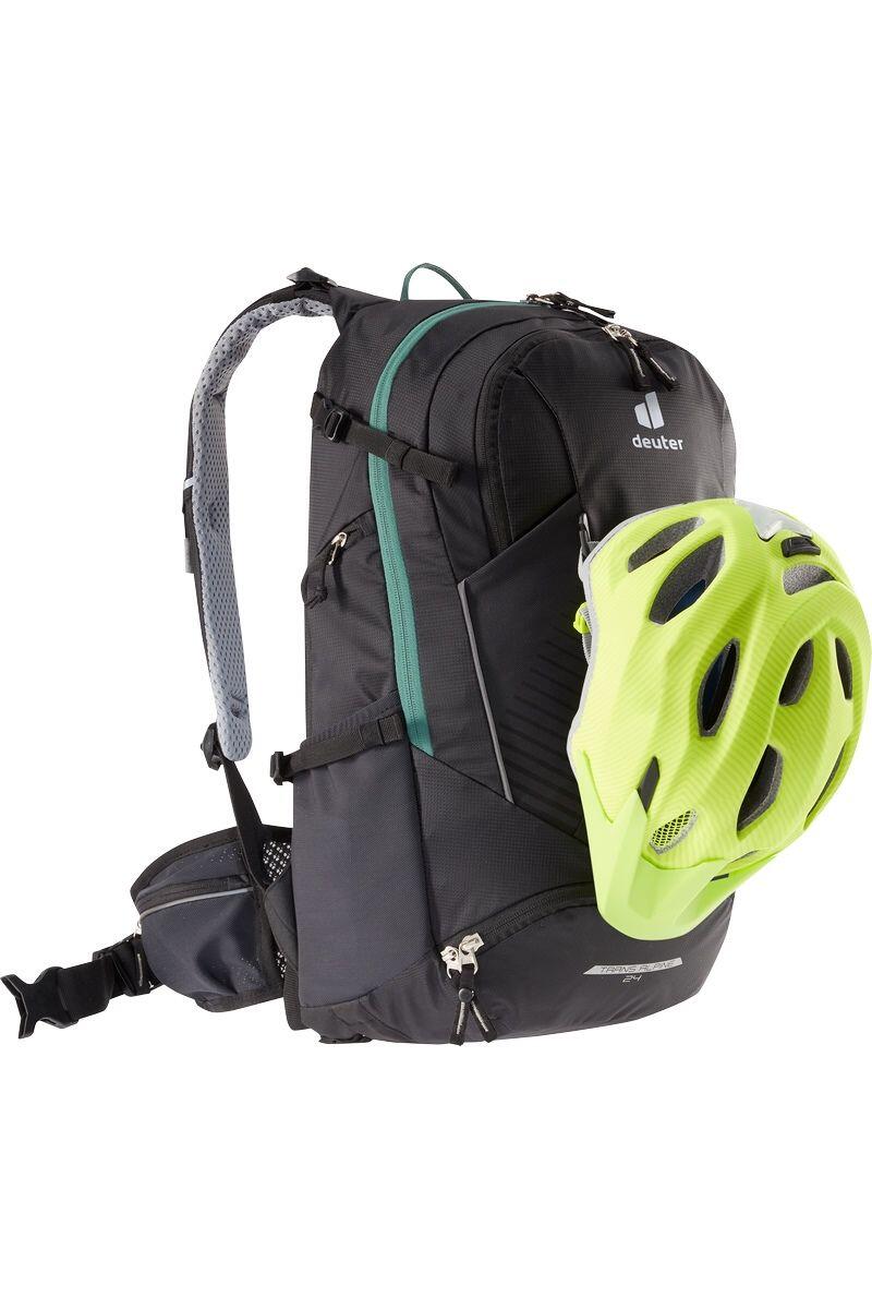 Plecak rowerowy Deuter Trans Alpine 24 - blk 2/7