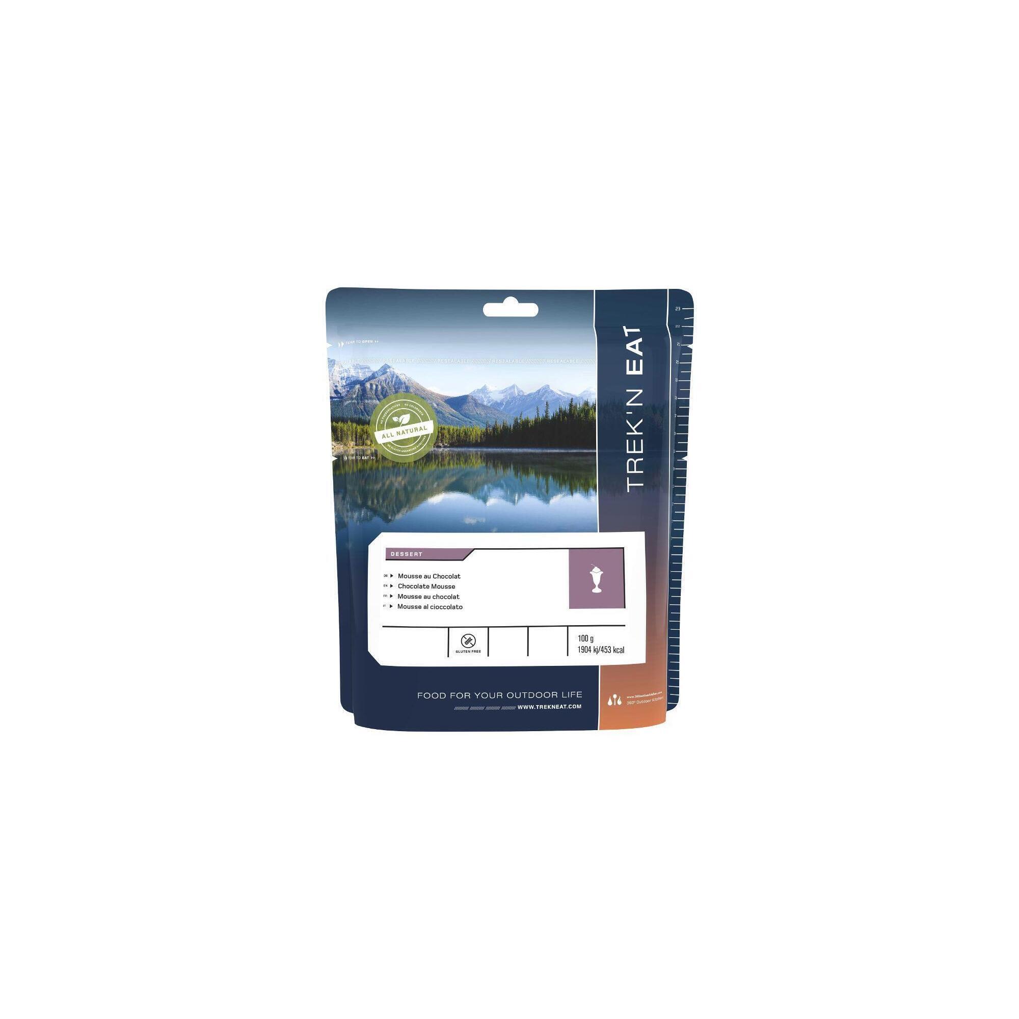 Alimente liofilizate Trek'n Eat Mus
