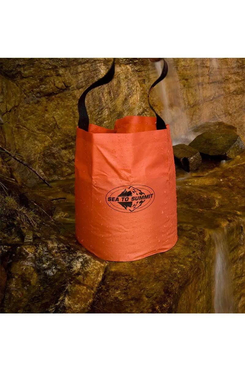 Lightweight and Compact Folding Bucket Sea to Summit 3/5
