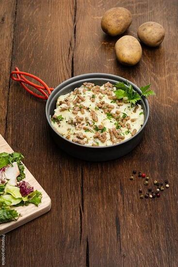 Pasto Liofilizzato Voyager Manzo Con Patate 80G