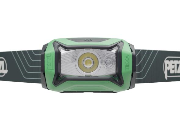 Tikka Hoofdlamp Hoofdlamp Green 4/7