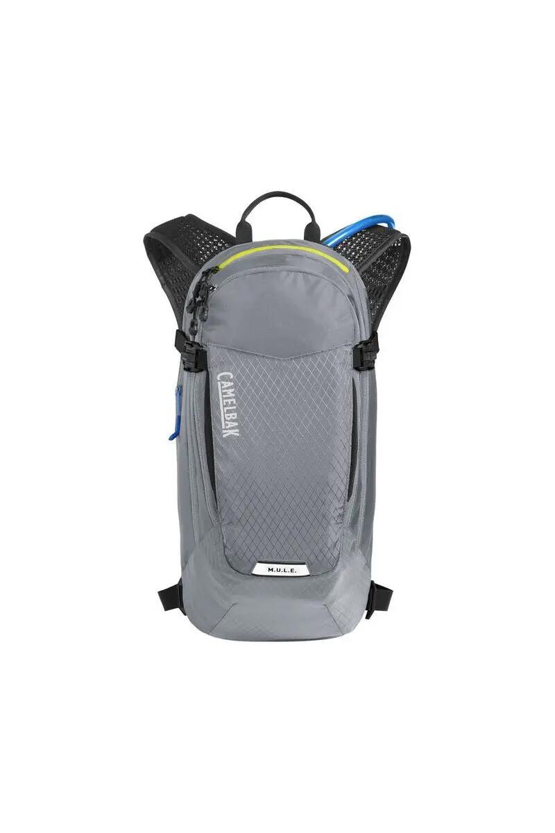 Rucsac Camelbak M.U.L.E.® 12 Hydration Pack - Gunmetal/Lime 3/7