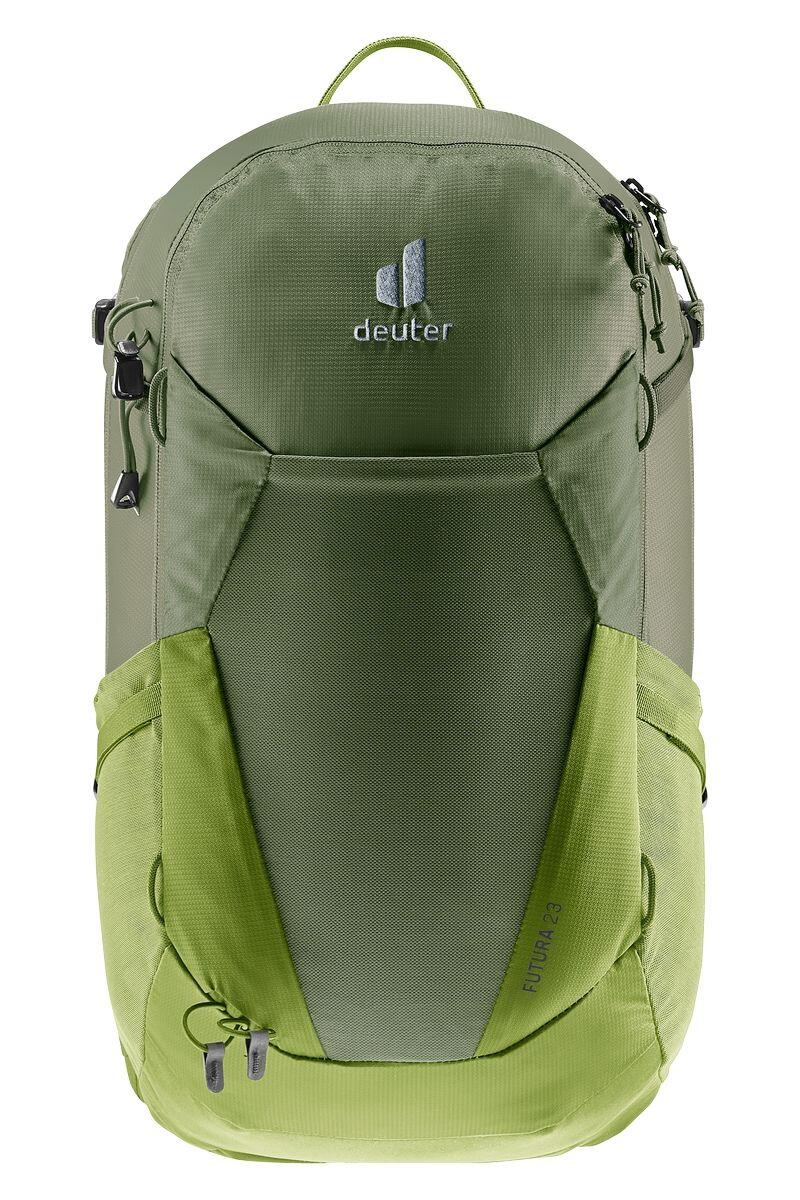 Plecak turystyczny Deuter Futura 23 - khaki/meadow 3/7