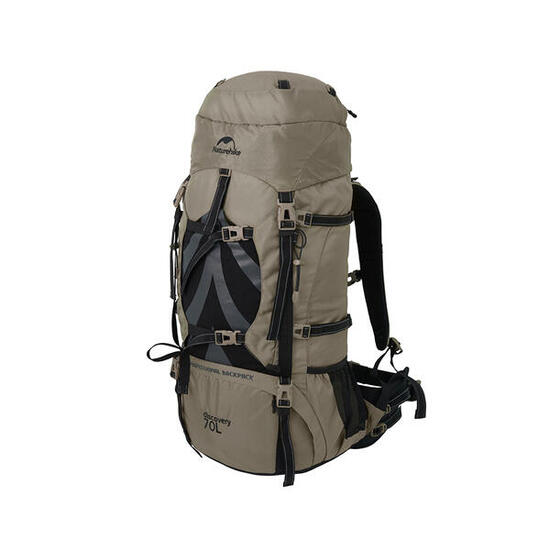 Plecak Turystyczny Naturehike Trekking 70L Nh70B070-B