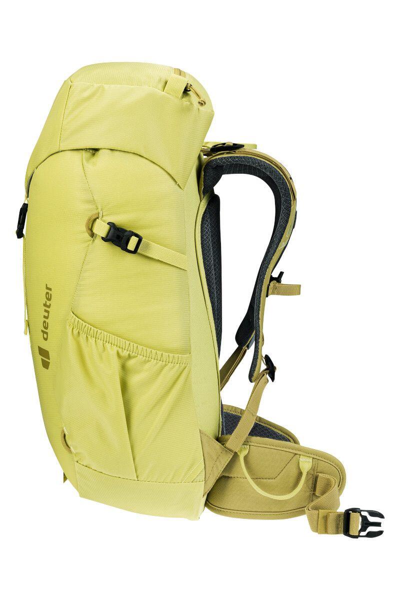 Plecak turystyczny dziecięcy Deuter Climber 22 - sprout/linden 5/7