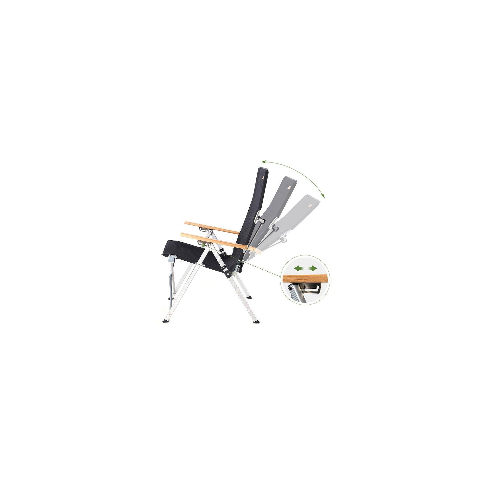 Scaun de camping Deck Chair NH17T003-Y