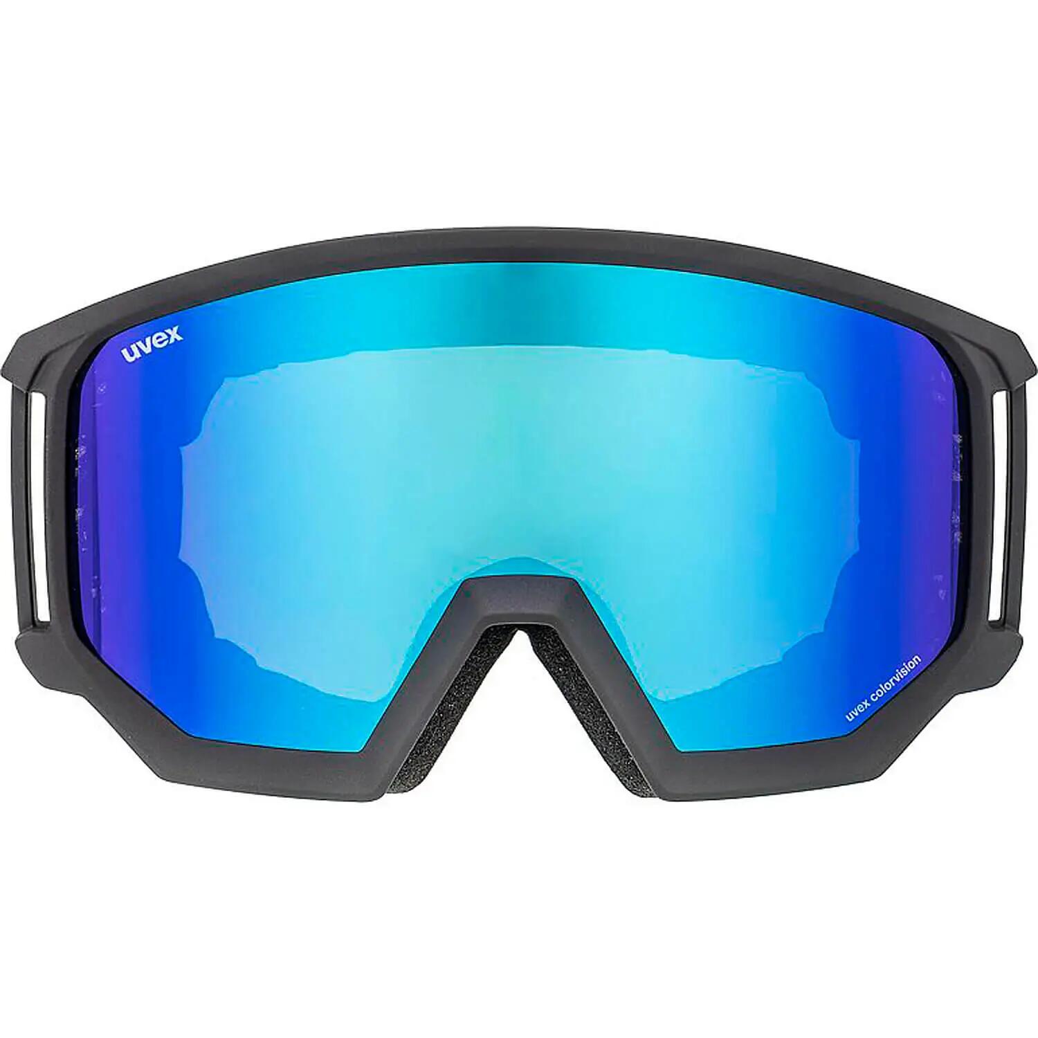 Masque De Ski / Snow Athletic Cv Black Mat Homme 3/6
