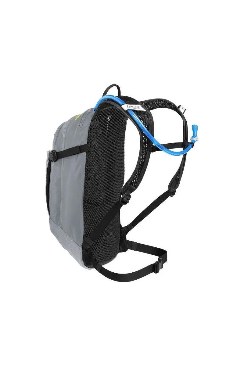 Rucsac Camelbak M.U.L.E.® 12 Hydration Pack - Gunmetal/Lime 2/7