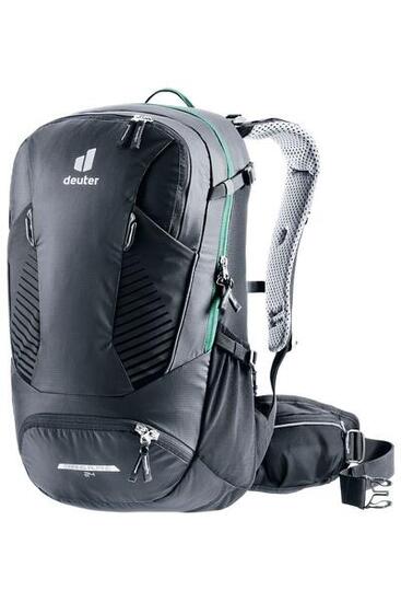 Plecak rowerowy Deuter Trans Alpine 24 - blk