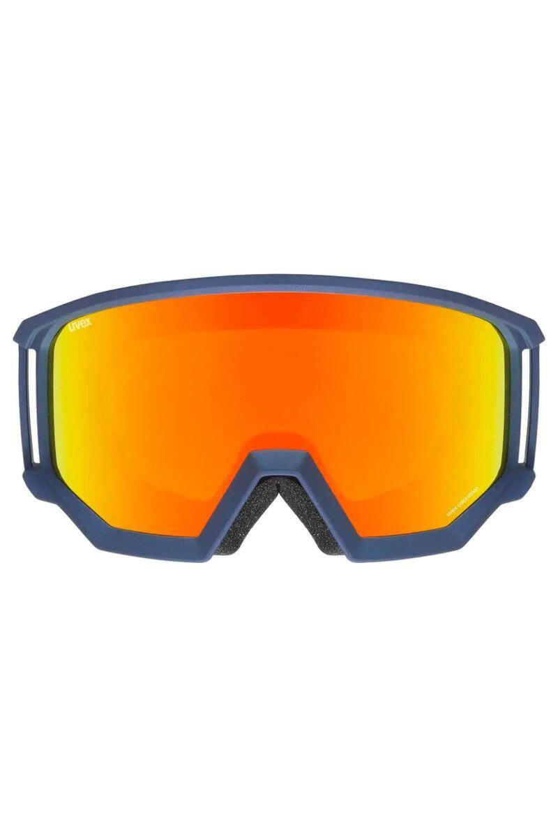 Masque De Ski / Snow Athletic Cv Navy Mat Homme 3/6