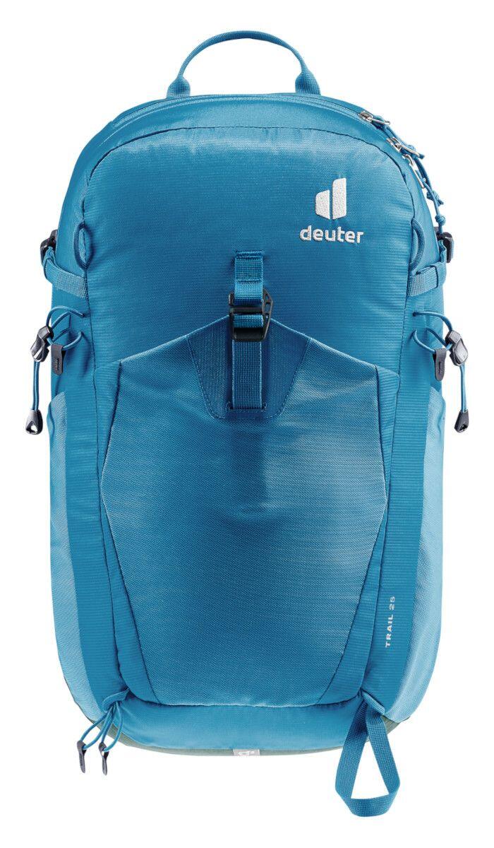 Wandelrugzak Deuter Trail Blauw 4/7