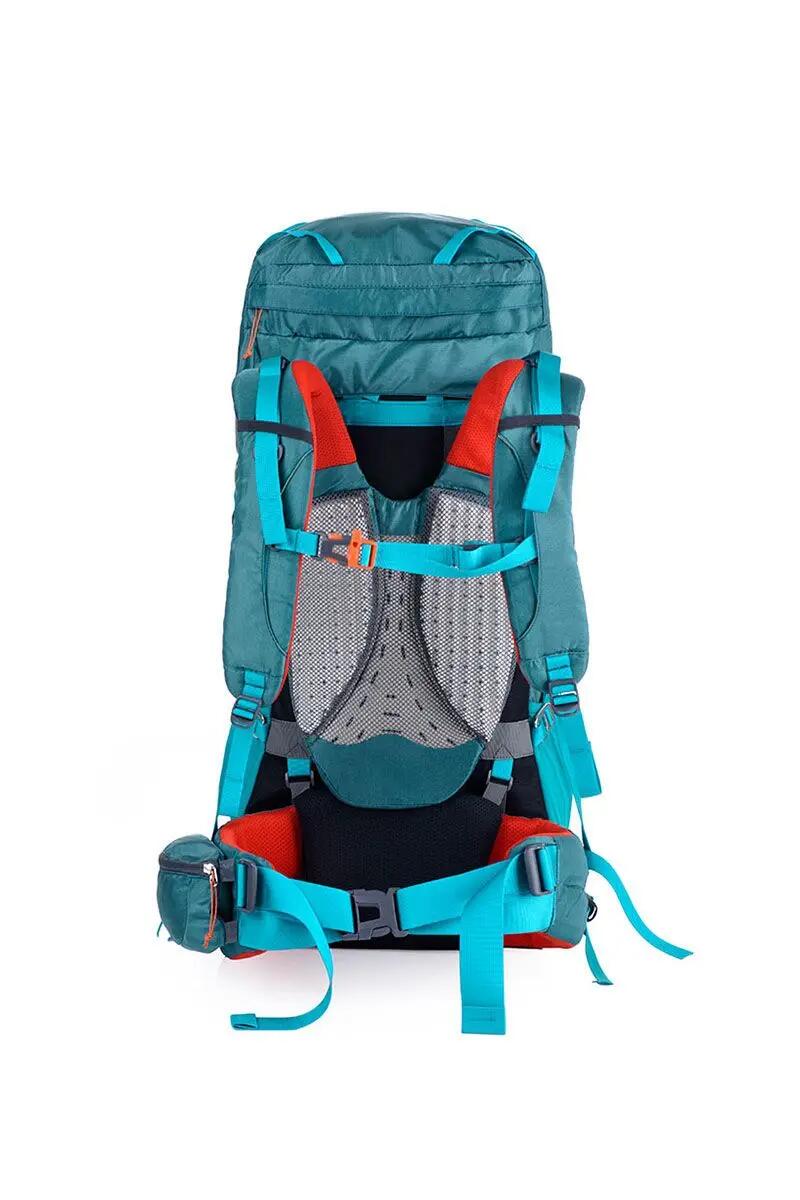 Zaino Trekking Naturehike Hiking Nh16Y020-Q 55L Blu 2/6